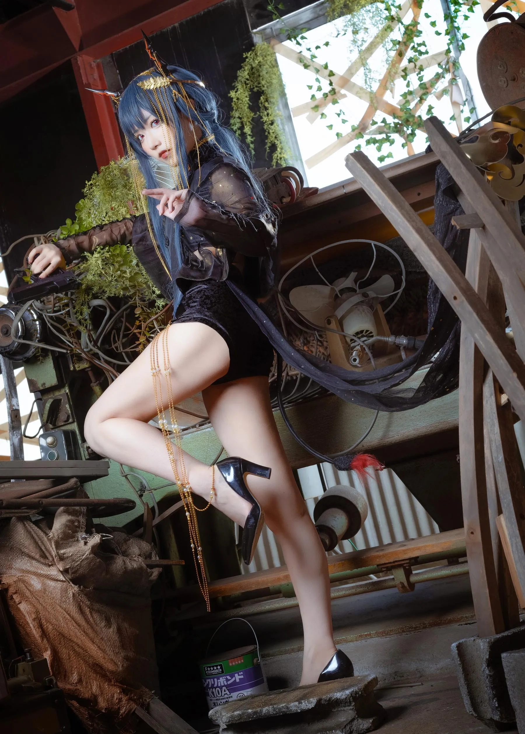 切切celia – NO.07 明日方舟 陈 音律联觉 [13P]插图7